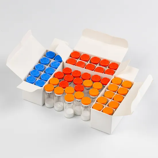 빠른 배송 500mg Nad+ 니코틴아미드 아데닌 디뉴클레오티드 세포 생존력 유지 멜라노탄ll/레타트루티드/Ghk