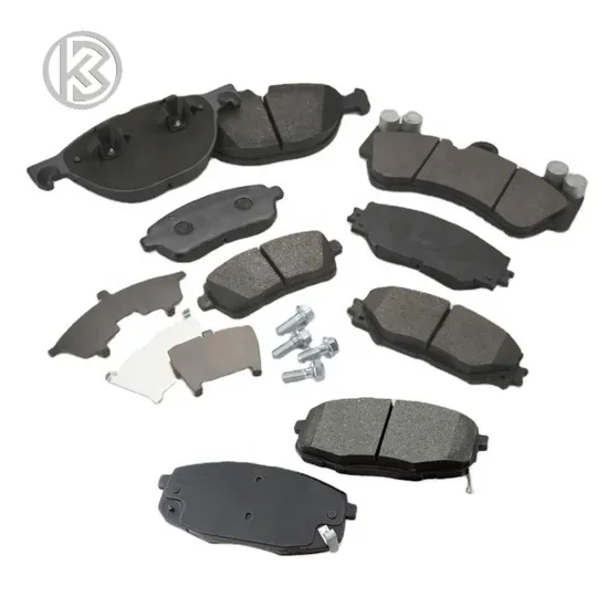 스포츠카 심 세라믹 디스크 및 브레이크 패드 키트 자동차 경주용 스트리트 브레이크 패드 Hawk Hb100d용.480 [Er