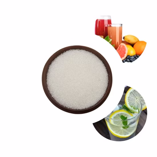 공장 가격 식품 등급 구연산 일수화물 무수 구연산 일수화물