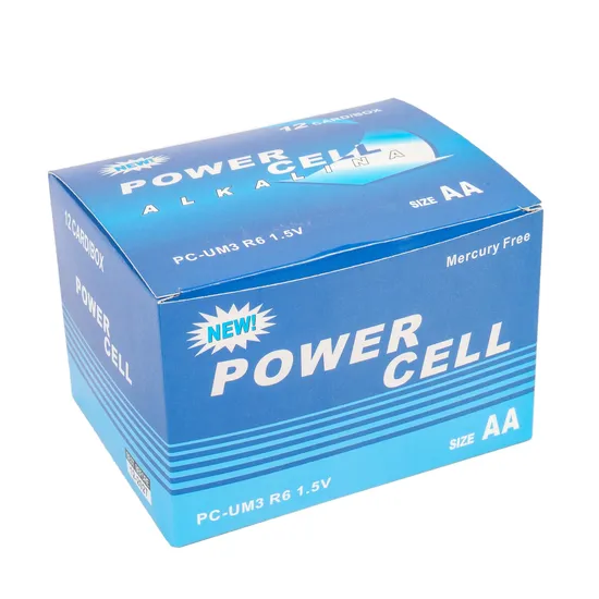 파워 셀 알카라인